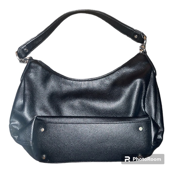 Dana Buchman Vegan Leather Women’s Shoulder Bag - Picture 4 of 13